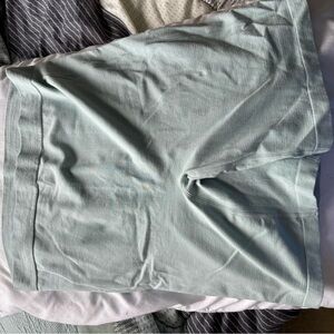 Light Green Breezies 1X shapewear. NWOT